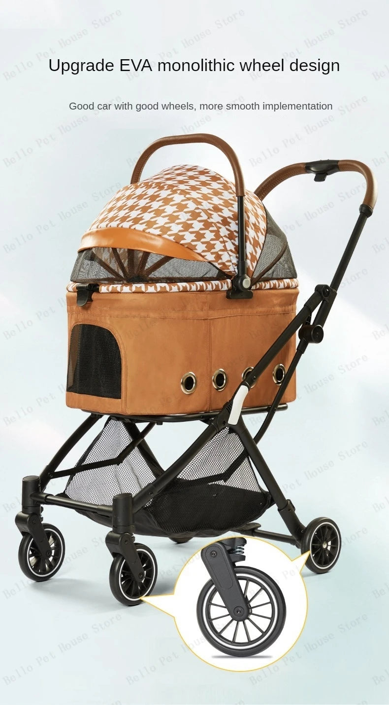 RoverRide™ Foldaway Cradle