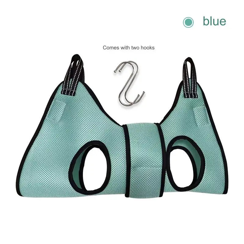 Cat Grooming Hammock Helper