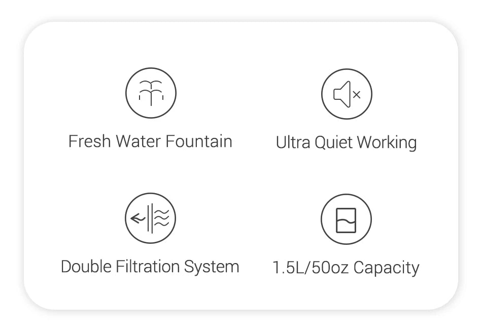 Smart Cat Water Dispenser