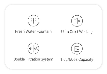 Smart Cat Water Dispenser