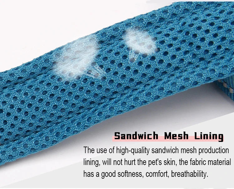 StrideLead™ ComfortGrip