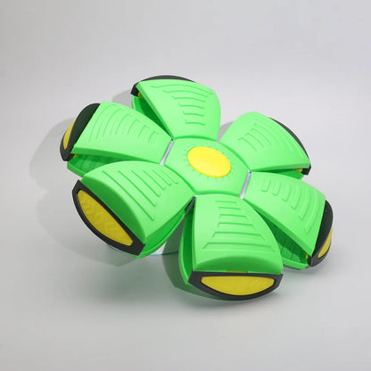 Transforming Dog Ball