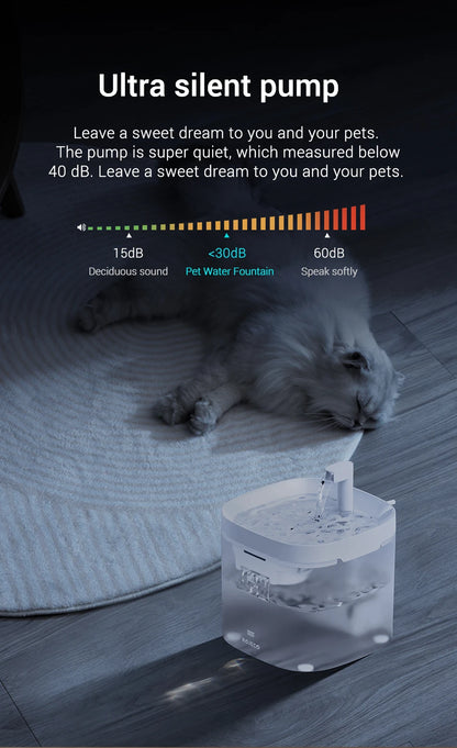 Smart Cat Water Dispenser
