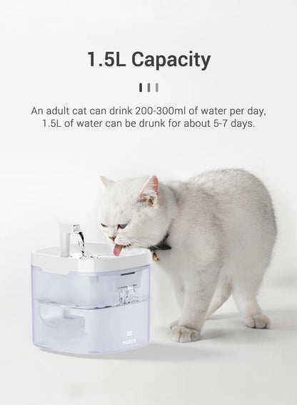 Smart Cat Water Dispenser