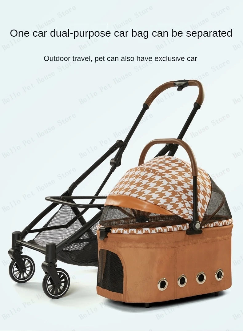 RoverRide™ Foldaway Cradle