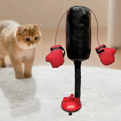 PawPunch™ Kitty Duel Arena