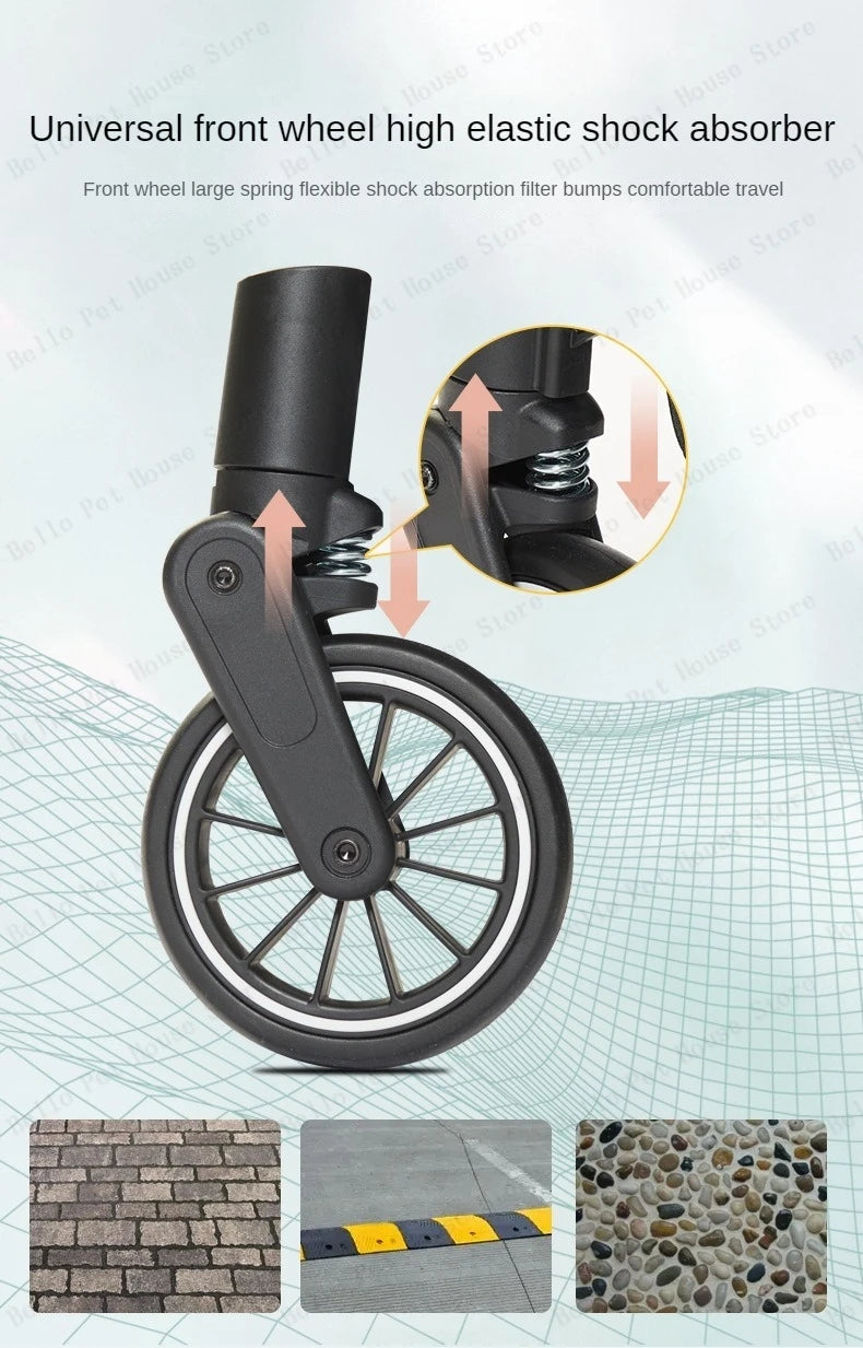 RoverRide™ Foldaway Cradle