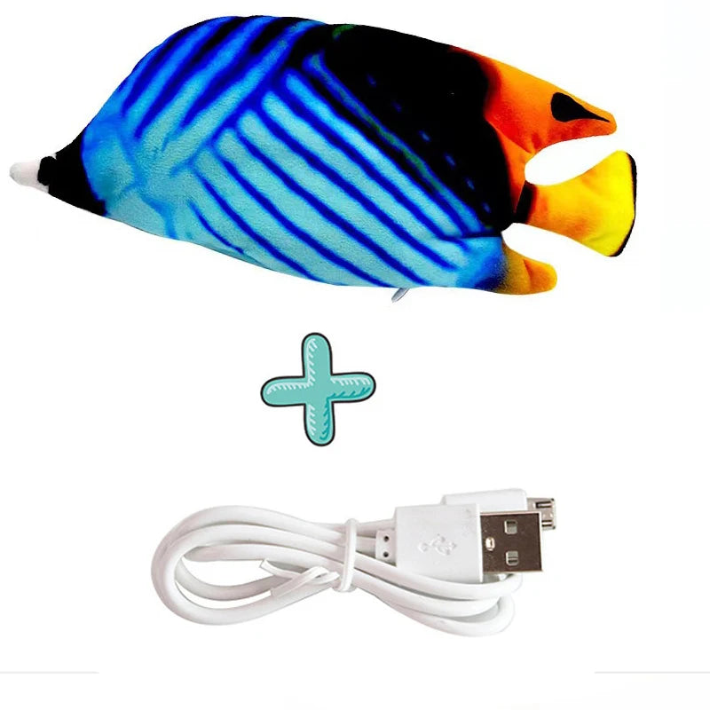 FlipFin™ Rechargeable WiggleFish