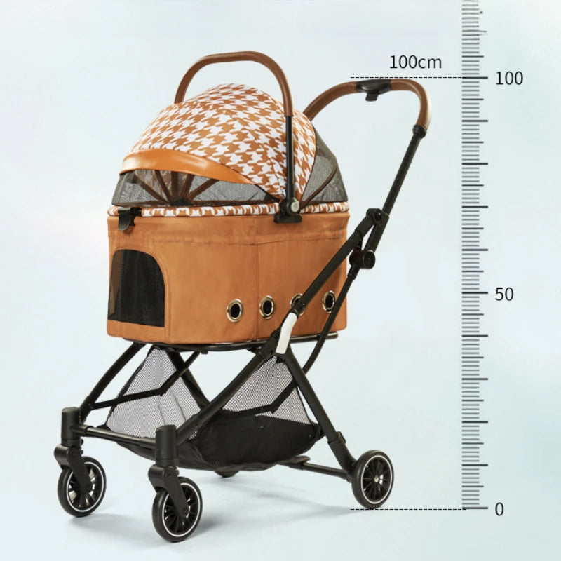 RoverRide™ Foldaway Cradle
